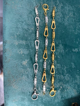 Load image into Gallery viewer, Fisher of Men (and women) bracelet
