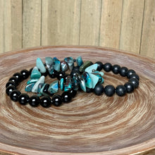 Load image into Gallery viewer, Shungite bracelet
