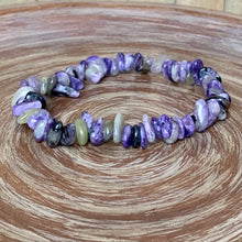 Load image into Gallery viewer, Charoite bracelets

